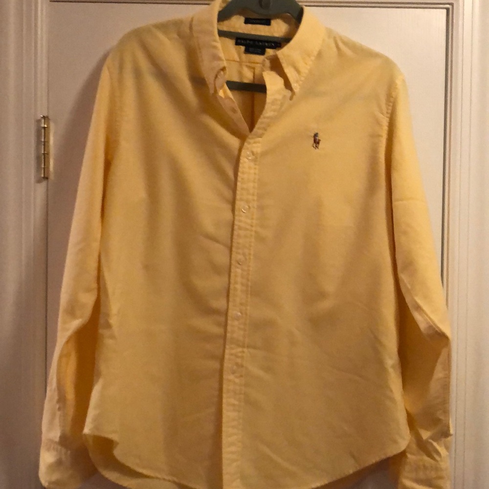 Ralph Lauren Oxford Button Down
